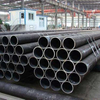 Hot Rolled Seamless Steel Pipe for Gas and Oil