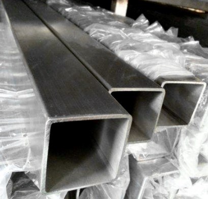 Q215 Ss400 Zinc Coated Square Steel Pipe Tube Rectangular Cold Bending Hollow