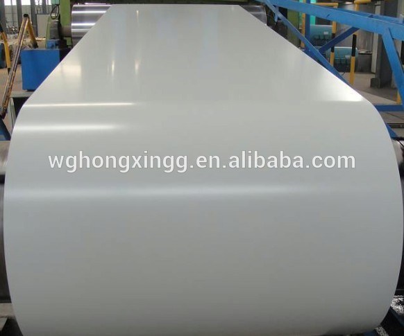 Coloured Galvanized Steel /PPGI Steel /Roofting Sheet