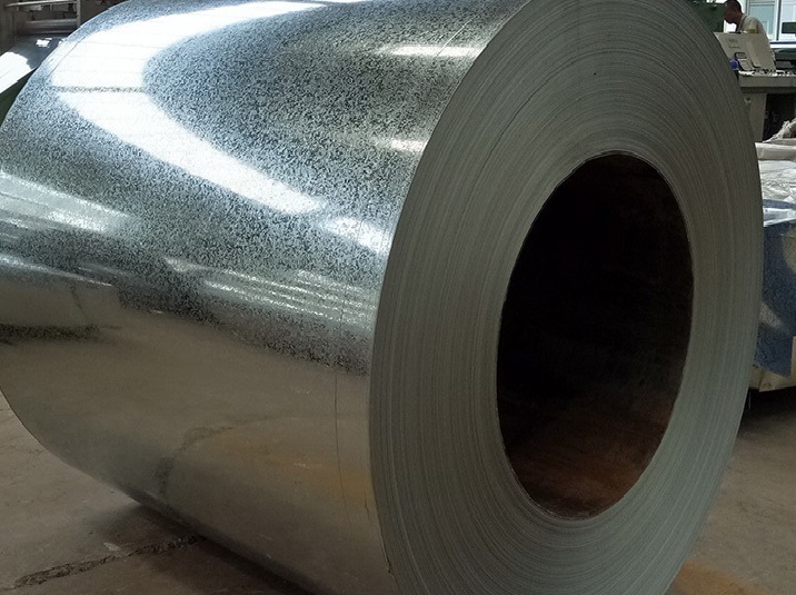 SGCC Gi Coils /Galvanized Steel Sheets in Coils