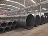 Large Diameter Alloy Straight Slit Steel Pipe for Petroleum Spiral Steel Tube