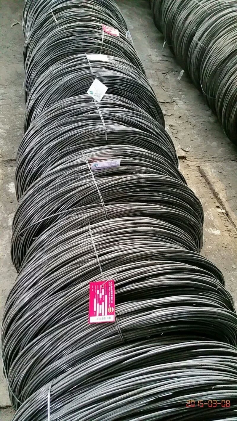 Spring Steel Wire 50crva (Cold Drawn)