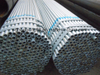 DN20 Q235 Q345b Hot Dipped Galvanized Steel Round/Square Pipe/Tube