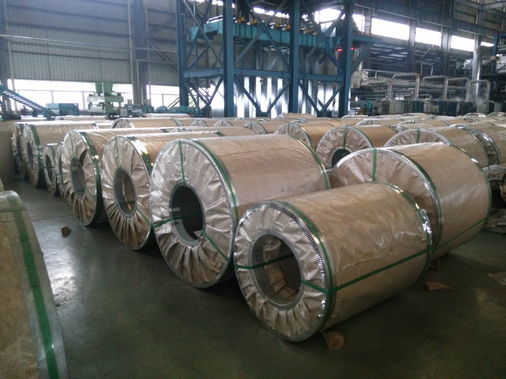 Galvanized Steel Coil SGCC Dx51d