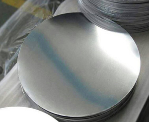 Cold Rolled Stainless Steel Round Circle 304 2b