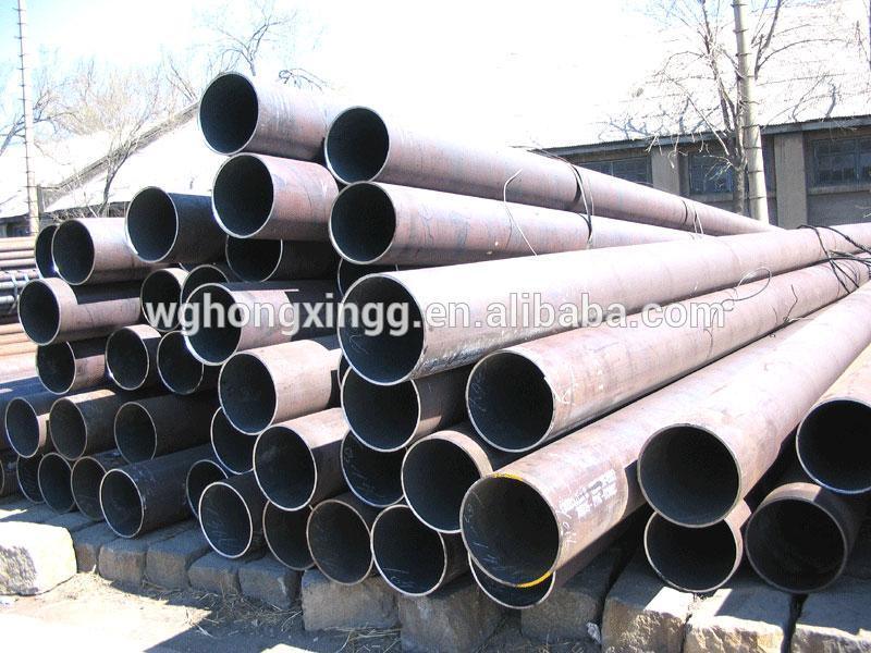 Steel Pipe / Seamless Steel Pipe API 5L X65