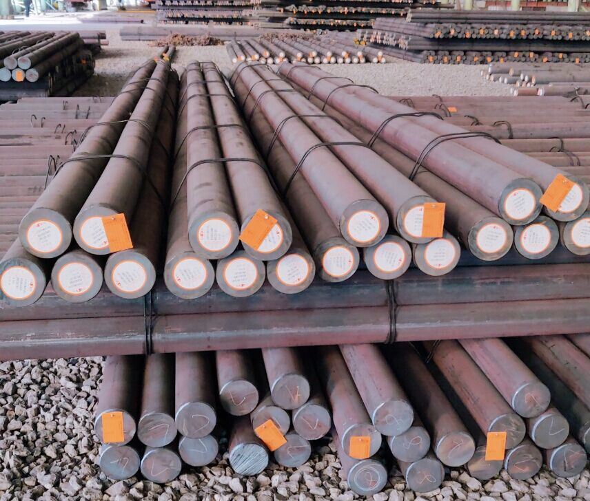 High Quality Low Cost Carbon Round Steel 35#