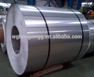 Galvanized Steel Plate Coil/Strip for Construction Zinc-Coating30-275G/M2