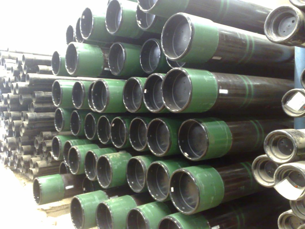 ASTM A36 SAE1020 42CrMo Q345e Seamless Round Steel Pipe/Tube for Oil