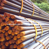 Steel Rebar Hot Rolling Alloy Steel Bar ASTM A615 Grade 60 Deformed Steel Bar