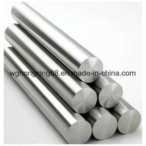 Industrial 304 316L 321 410 420 430 Metal Material Stainless Steel Round Bar/Rod