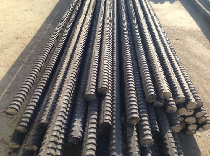 Steel Rebar Hot Rolling Alloy Steel Bar ASTM A615 Grade 60 Deformed Steel Bar