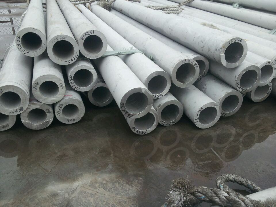 304L Various Stainless Steel Tubes Special Shape