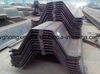 S355 Z U Shape Steel Sheet Pile