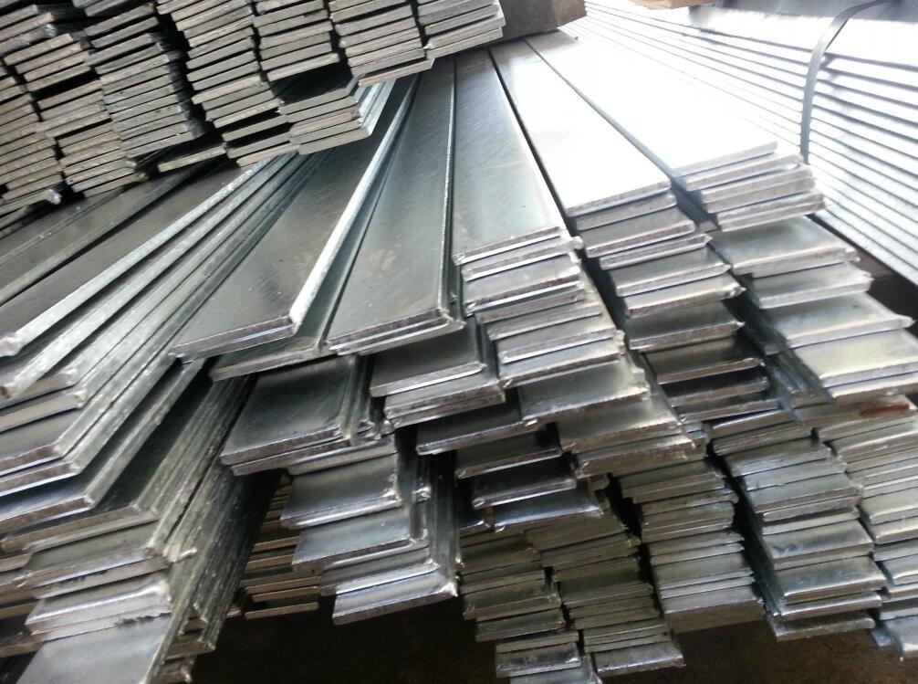 Hot Dipped Cold Rolled Galvanized Flat Steel Square Sheet/Plate for Construction