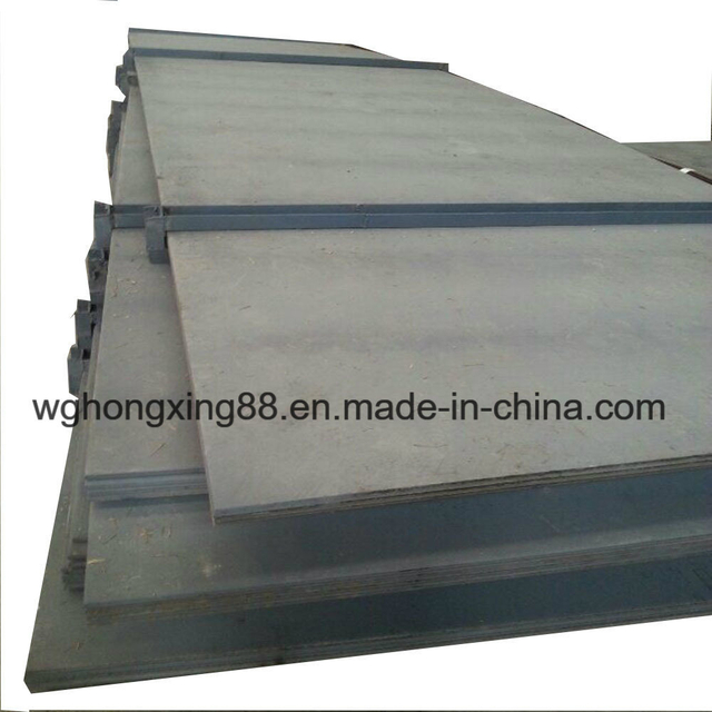 C45 Q235 A36 Hot Rolled Ms Carbon Steel Plate