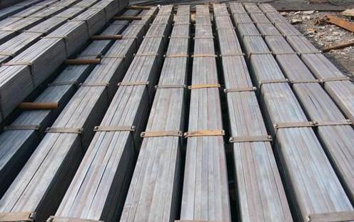 A36 Q235 Hot Rolled Carbon Steel Flat Bar for Building Materails/Construction