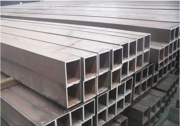 Square Tube Galvanized Pipe Welded Steel Pipe