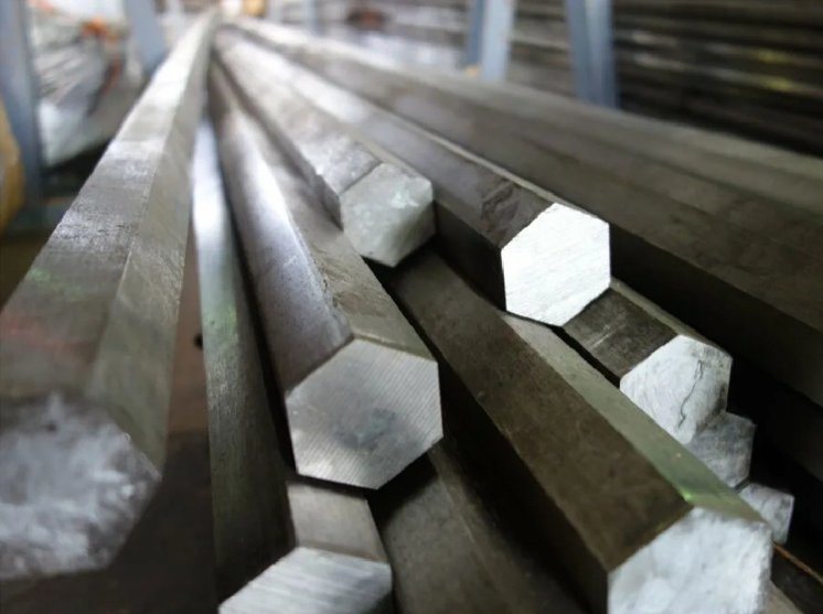 Cold Drawn Stainless Hexagonal Bars 20crmo Alloy Steel Bar