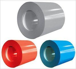 PPGL Colored Aluzinc Coated Steel Sheet Coil