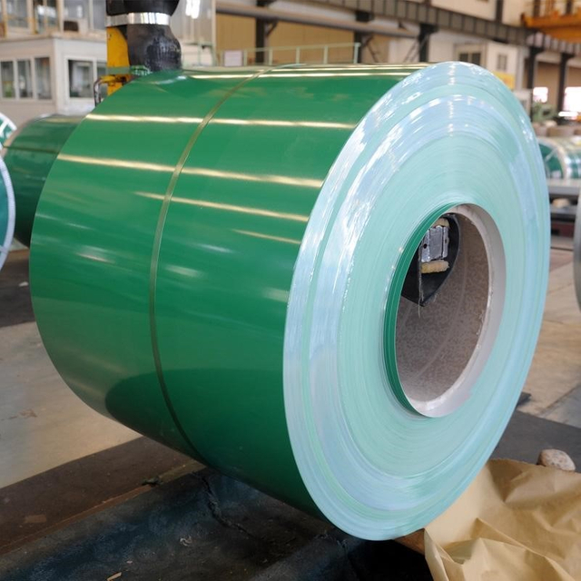 Good Quality Q235B Pre-Painted Steel Coil