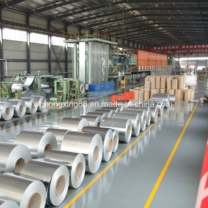 Cold/Hot Rolled Coil PPGI/ Prepainted Galvanized Steel Coil (Dx51d) for Roofing Sheet