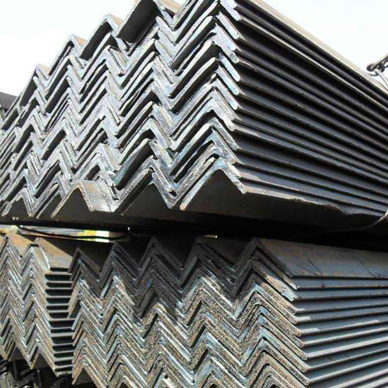 Hot Sale Angle Steel with Q235B Pre-Galvanized