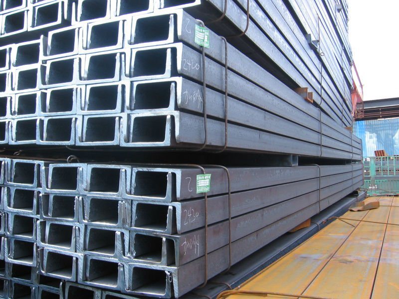 U Channel Steel Pile/Steel Channel Q235