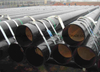 ERW Steel Pipe Line Steel API X50 60 70 80/ASTM A53 Grb/Q235/Ss400 Tupe for Oil Transport