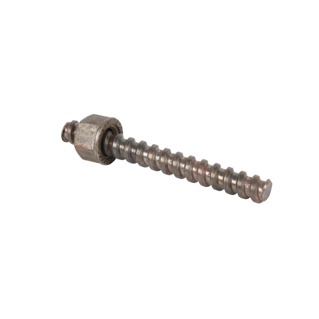 Widely Application Carbon Steel Fasteners Bolts Hardware Q235 Q345