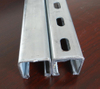 Profile/Section Steel /Slotted C Channel U Beam (Q235B, ASTM A36, SS400, S335JR)