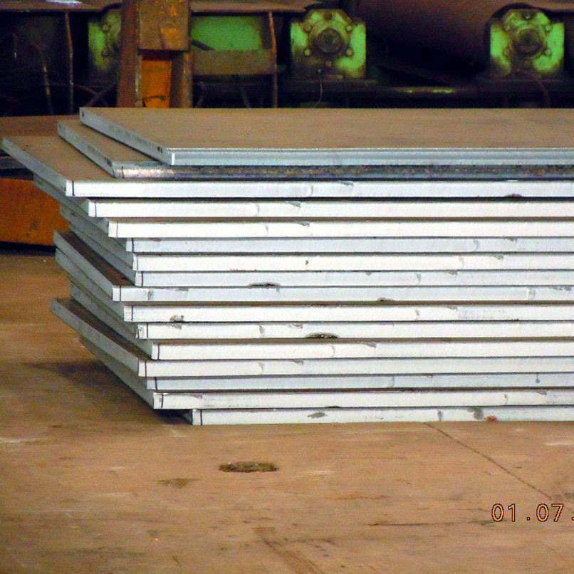 Hot Rolled Heavy Thick Steel Sheet/Plate Q235 Ah32 Ss400