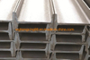 Weided Sm490, Ss400 Carbon Steel Structure I-Beam Section Material