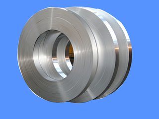 ASTM SS304 316L Stainless Steel Coil