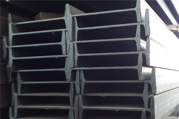 Weided Sm490, Ss400 Carbon Steel Structure I-Beam Section Material