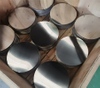 201 Baosteel Cold Rolled Stainless Steel Round Circle