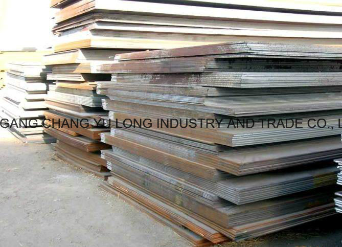 ASTM A516 Gr. 70 Low Alloy High Pressure Boiler Steel Plate
