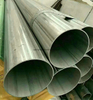 Hollow Hexagonal Stainless Steel Pipe