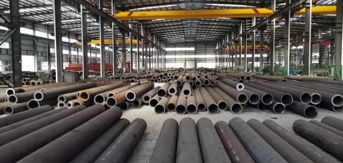 Seamless Steel Pipe/Tube SA106gr B