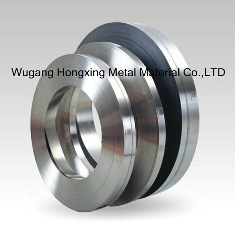 Q195 Q235 Prime Full Hard Cold Rolled Galvanized Zinc Coating Steel Strip Coil