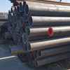 Ss400 S235jo Cold Rolled Seamless Steel Tube Carbon Round Structure Steel Pipe