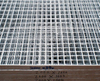 Galvanized Coated Zigzag Steel Grating