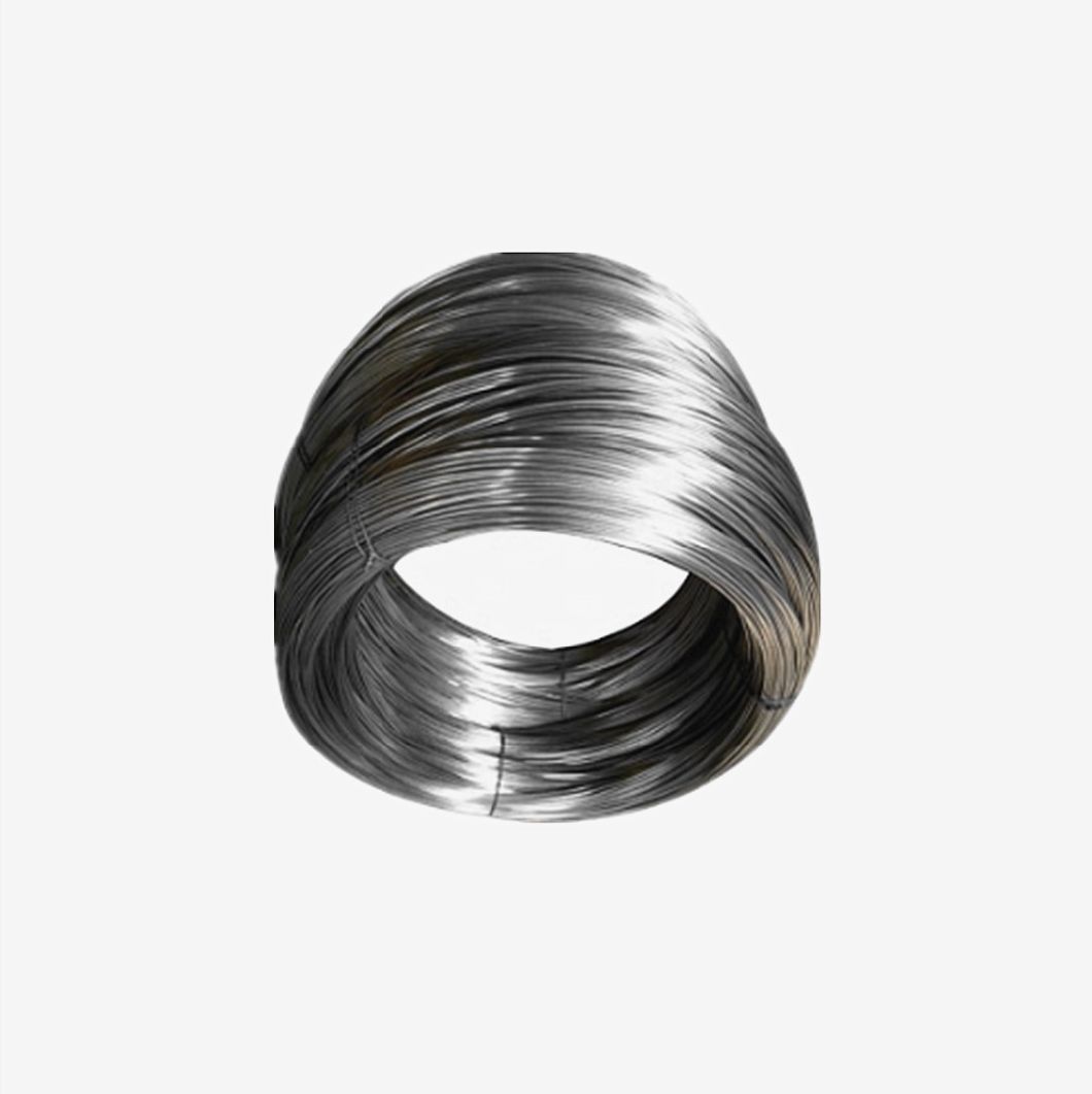 Ultra Thin AISI SUS 310 319 409 410L Stainless Steel Wire Rod