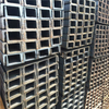 Slotted C Channel U Steel Beam Material Steel with UL Certificate