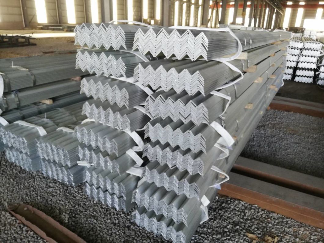 Mild Steel Galvanized Low Price Steel Bar Angle Bar