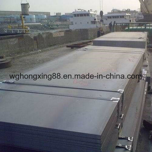 Hot-Rolled Sheet Steel (Q390)