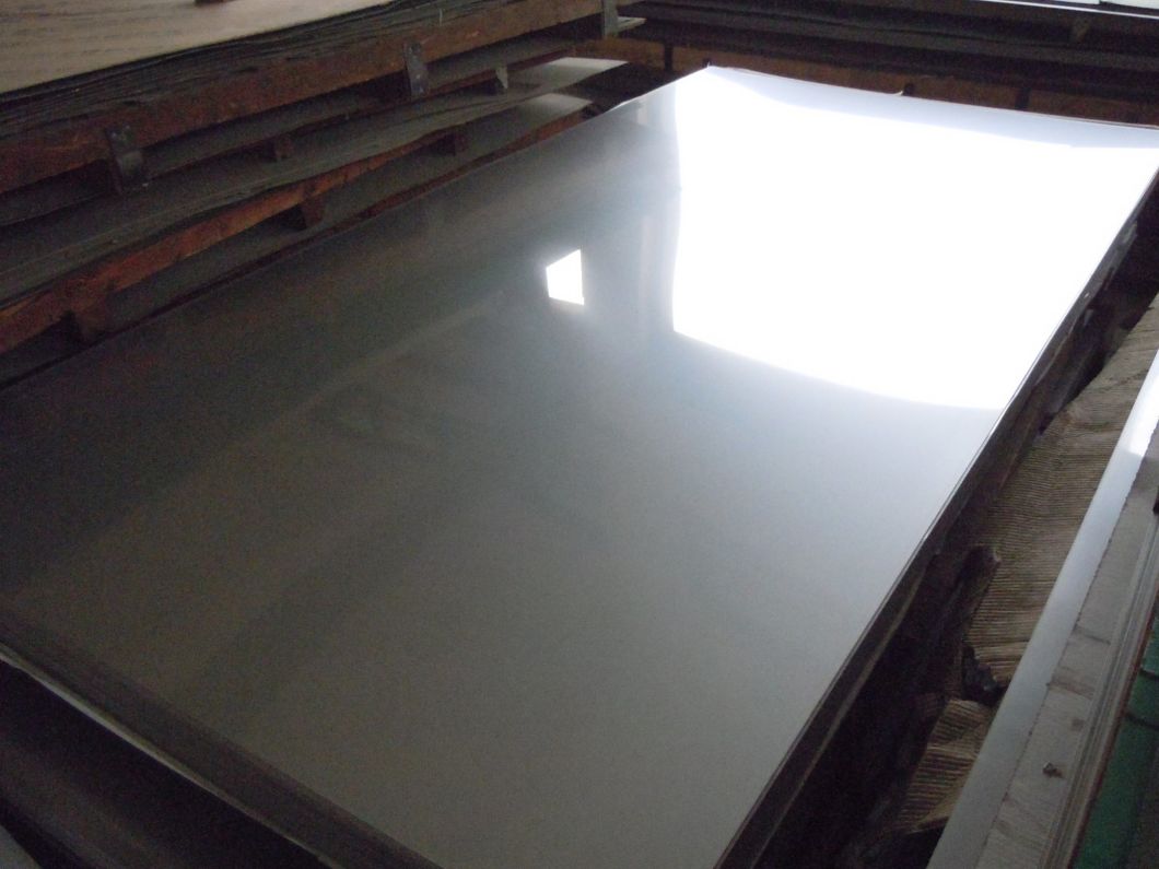 Hot Rolled 316L No. 1 Stainless Steel Plates