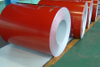 Ral5020 Color Coated CGCC PPGI Sheet Metal Roofing Rolls