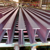 Long Steel Profile H Beam Structure Section