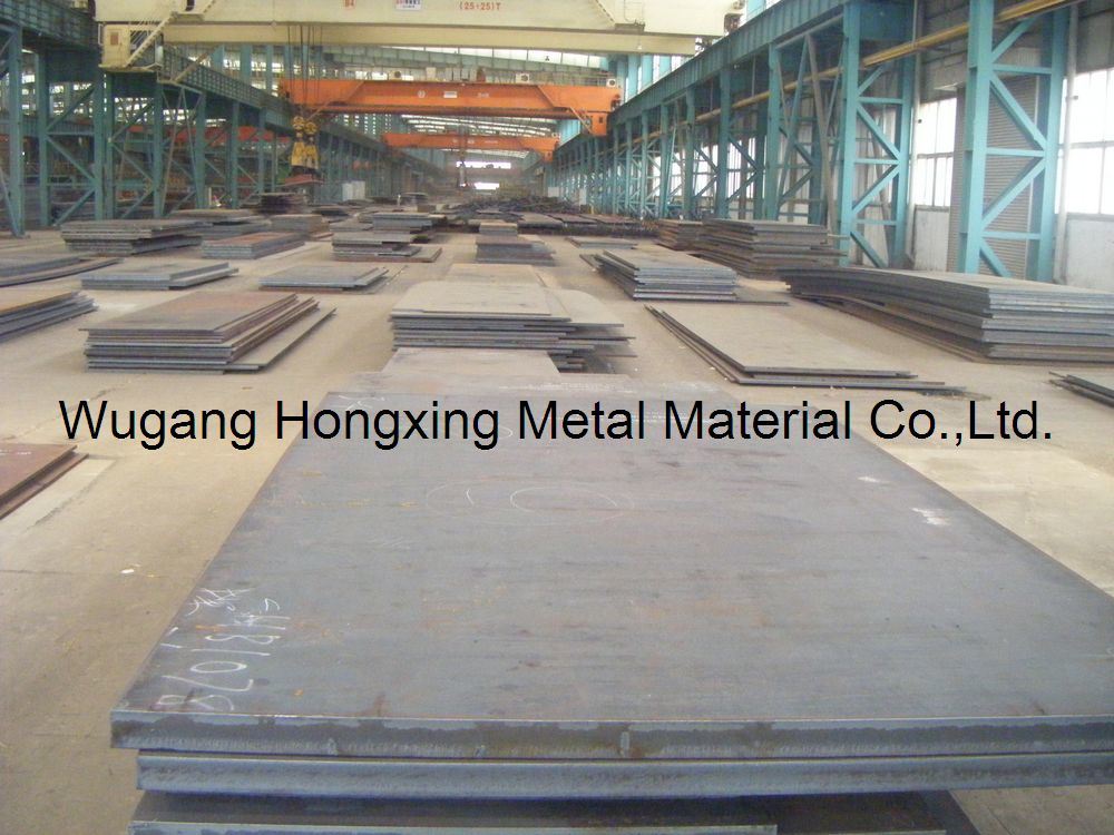 Steel Plate for Bridge Ste460